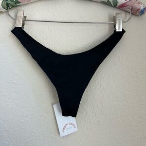 Dippin' Daisy's Seaport Thong Bikini Bottoms